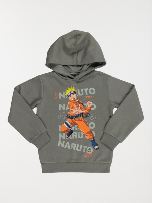 Sweat à capuche Naruto...
