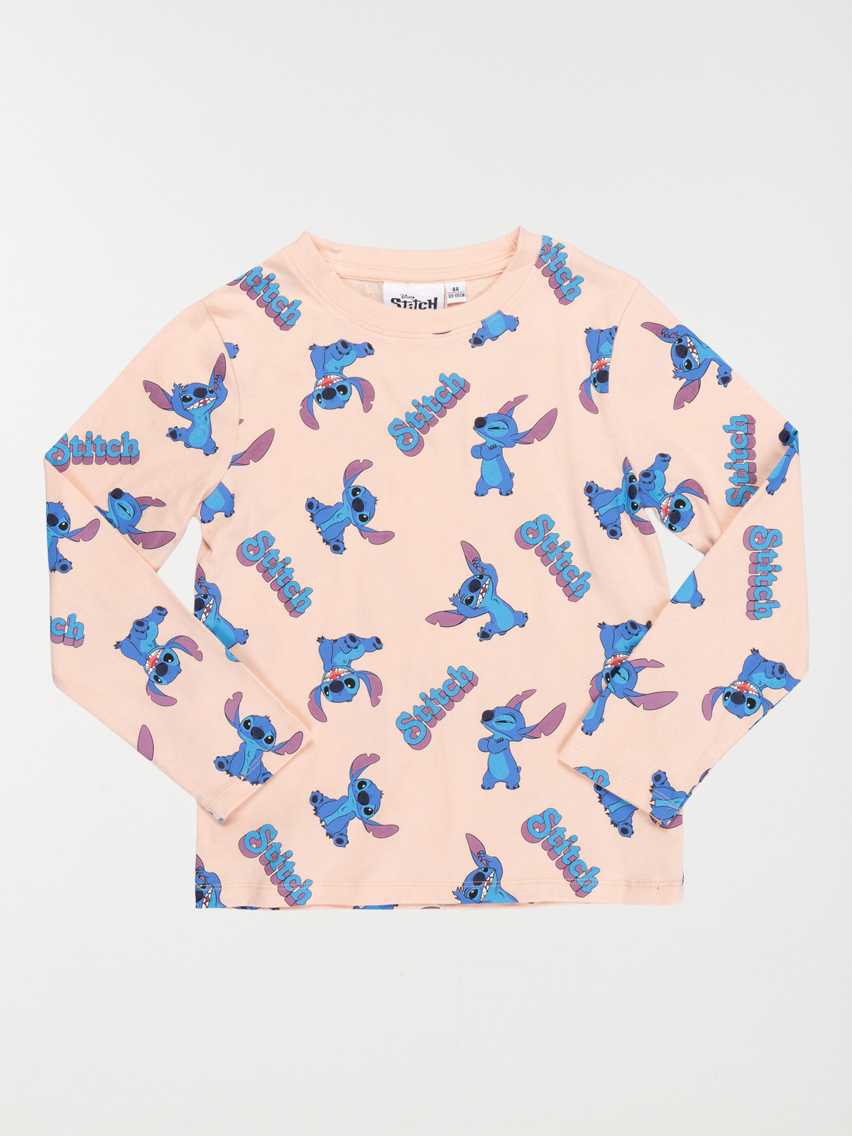 Pyjama Stitch fille (3-12A)