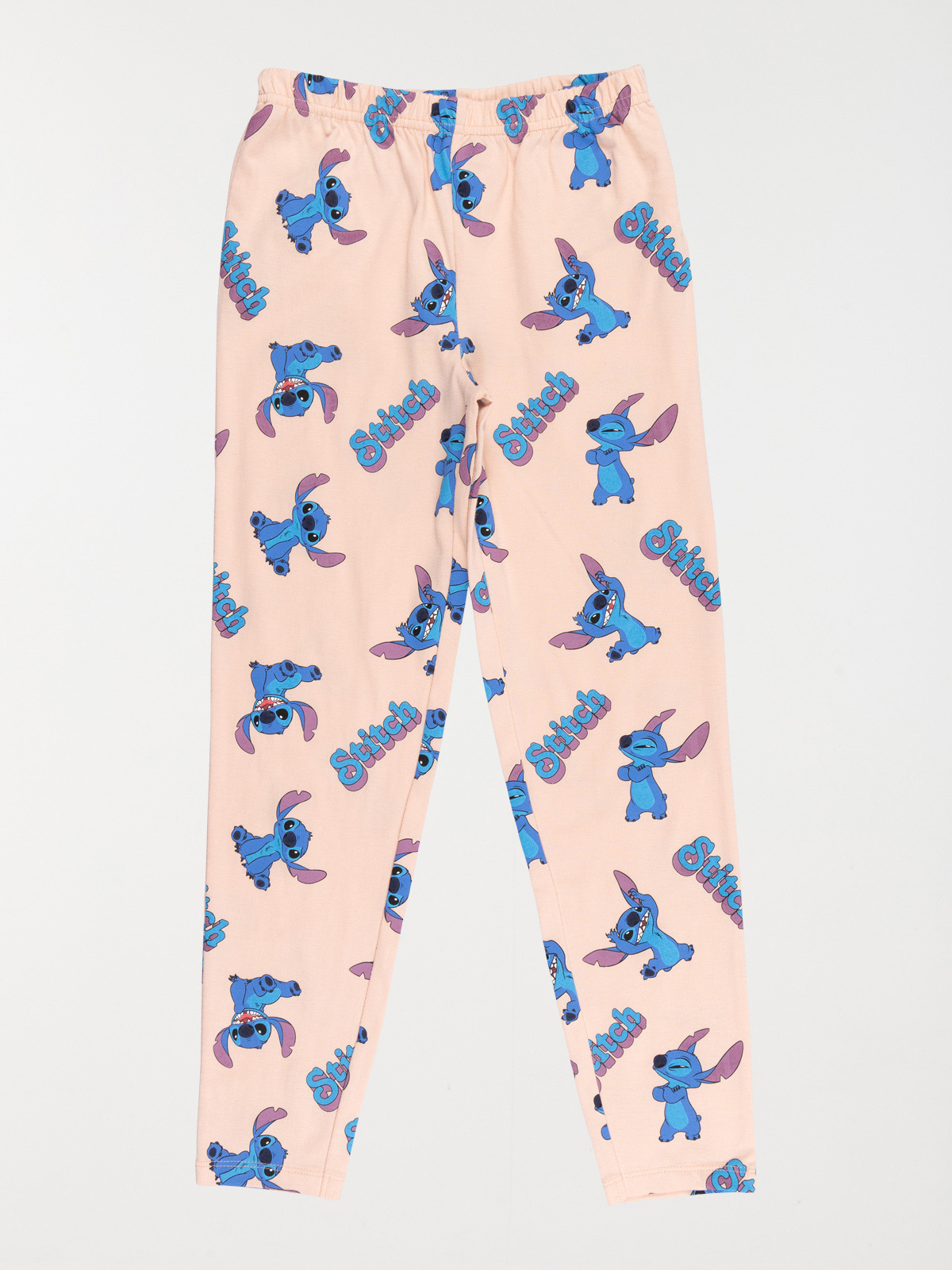 Pyjama Stitch fille (3-12A)