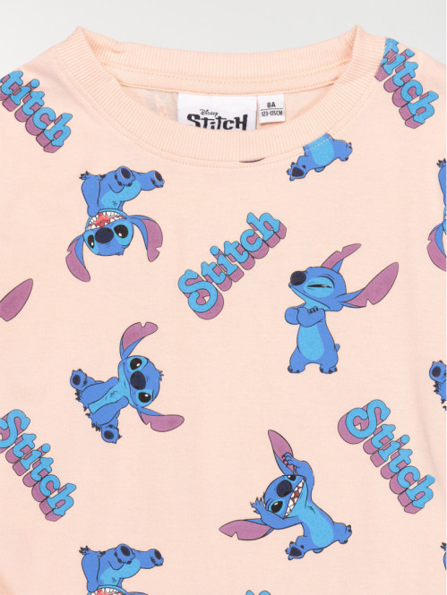 Pyjama Stitch fille (3-12A)