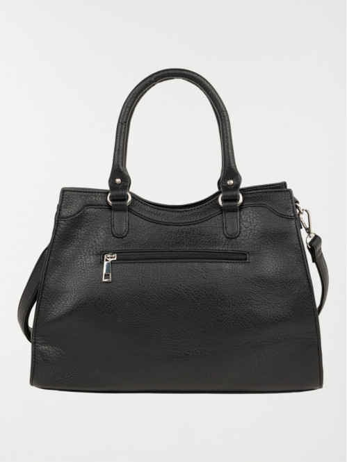 Sac à main bandoulière amovible femme