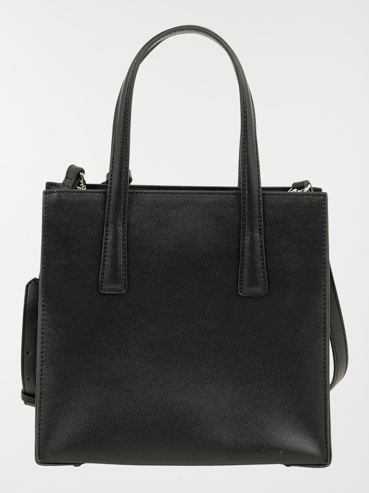 Sac à main texturé forme carré femme Sac à main texturé forme carré femme