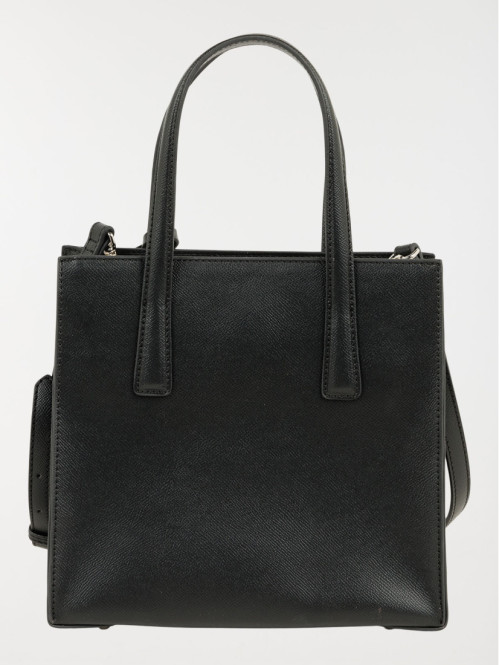 Sac à main texturé forme carré femme Sac à main texturé forme carré femme