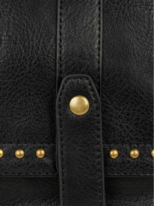 Sac à main femme pompons