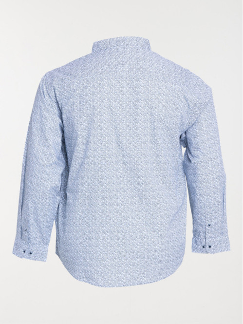 Chemise graphique grande...