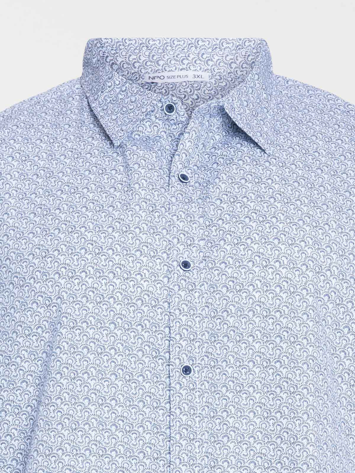 Chemise graphique grande taille homme Chemise graphique grande taille homme