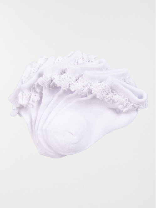 Lot 3 paires chaussettes...