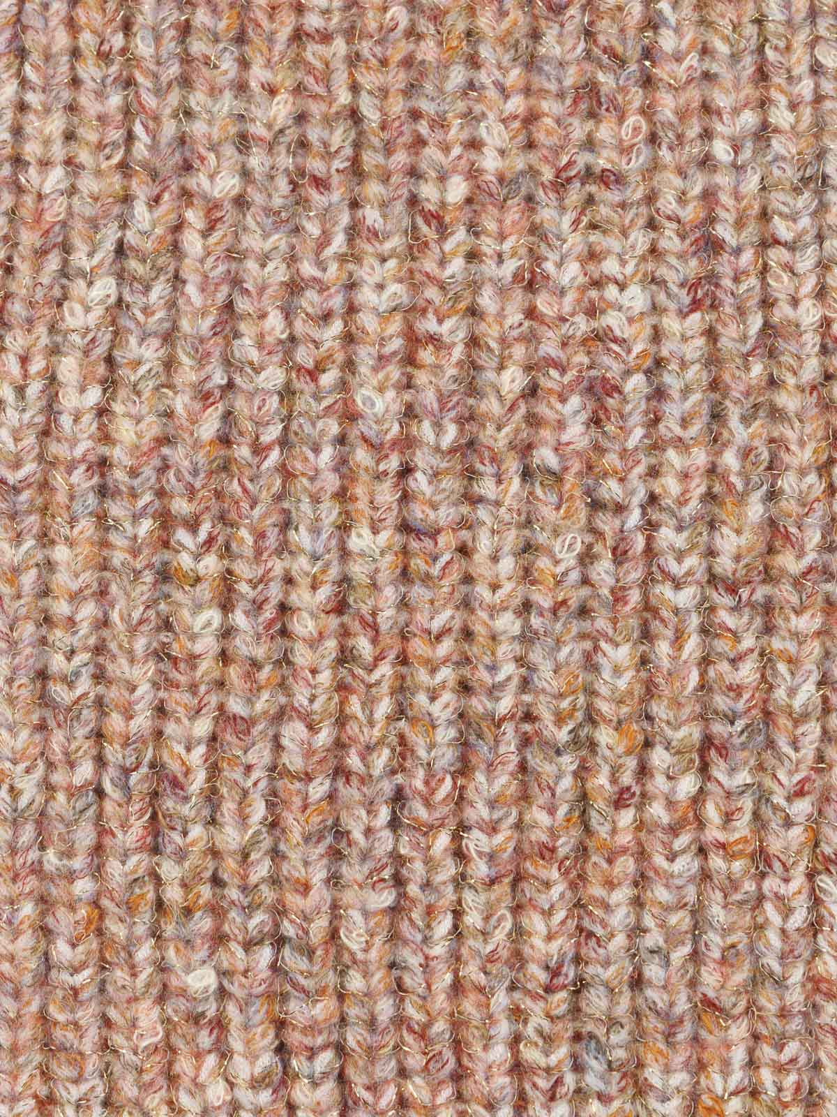 Echarpe avec fibre métallisée femme Echarpe avec fibre métallisée femme