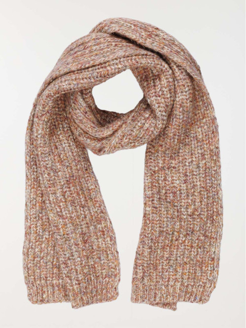 Echarpe avec fibre...