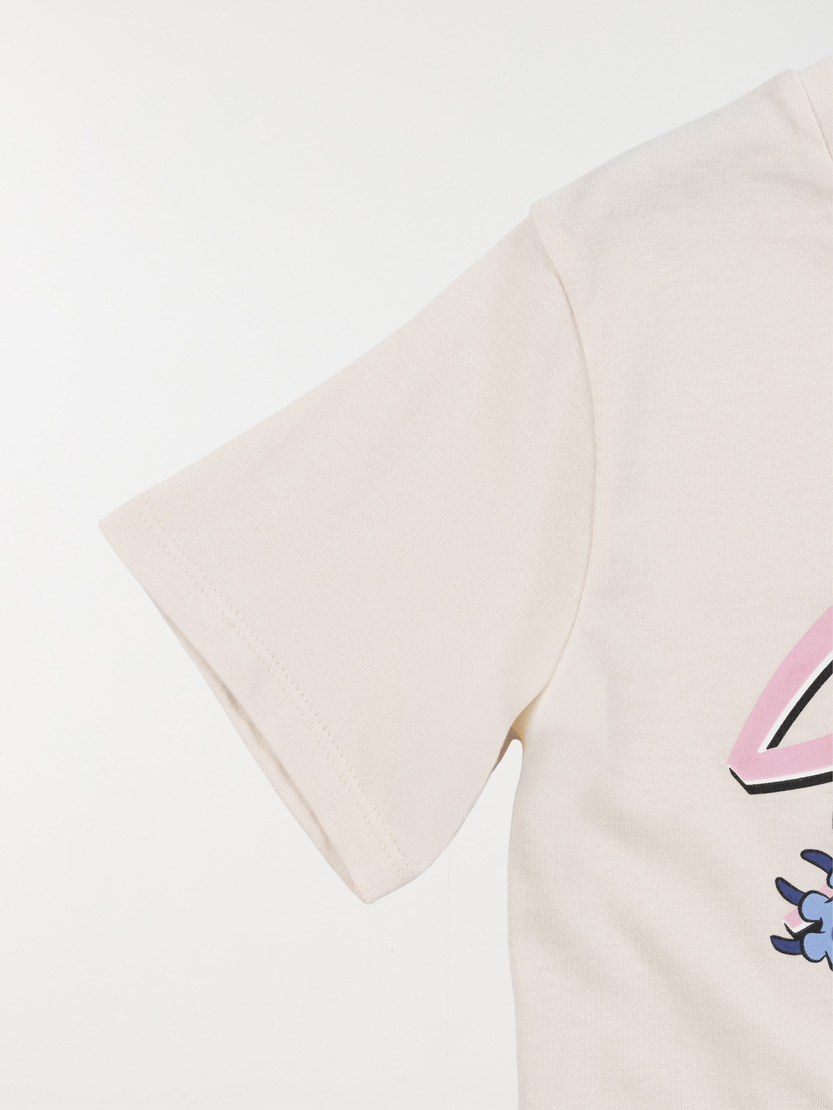 Tee-shirt Stitch fille (XXS-M) Tee-shirt Stitch fille (XXS-M)