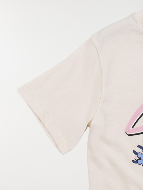 Tee-shirt Stitch fille (XXS-M)