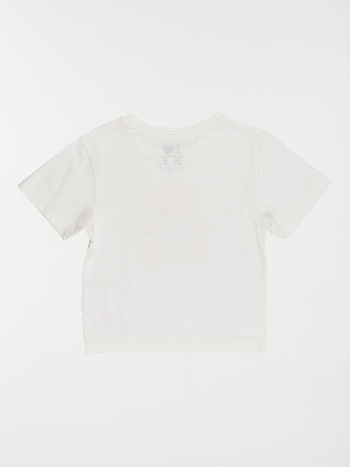 Tee-shirt I love NY ourson fille (XXS-M) Tee-shirt I love NY ourson fille (XXS-M)