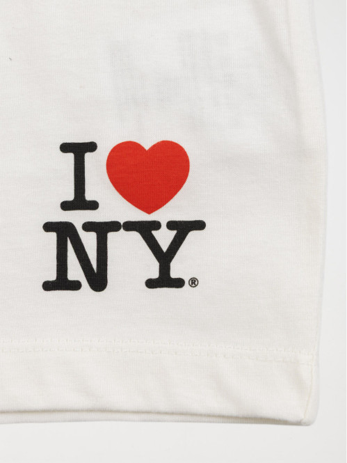 Tee-shirt I love NY ourson...