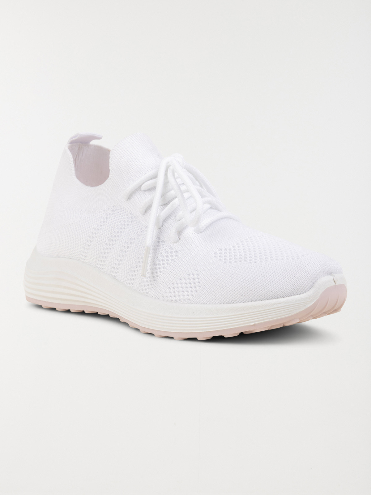 Chaussures sport femme blanc (36-42) Chaussures sport femme blanc (36-42)