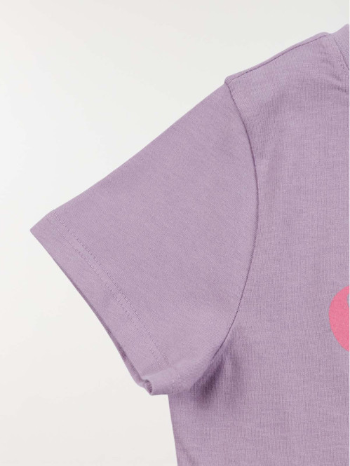 Tee-shirt Stella fille (3-10A)