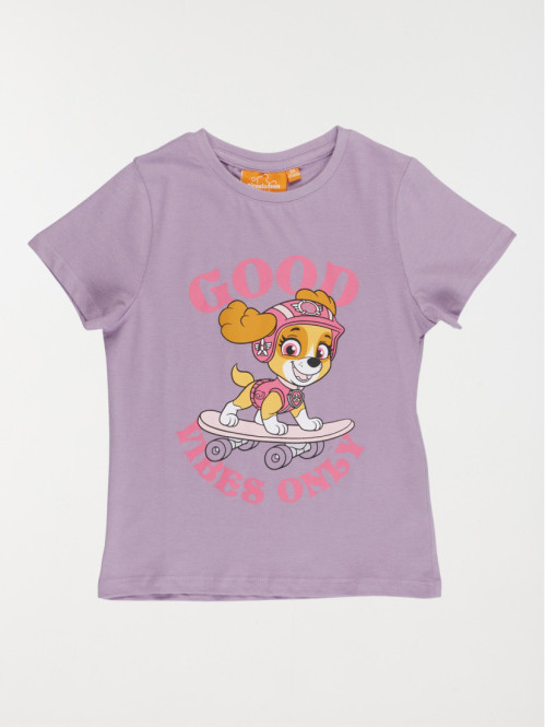 Tee-shirt Stella fille (3-10A)