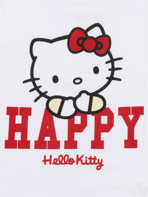T-shirt Hello Kitty happy...