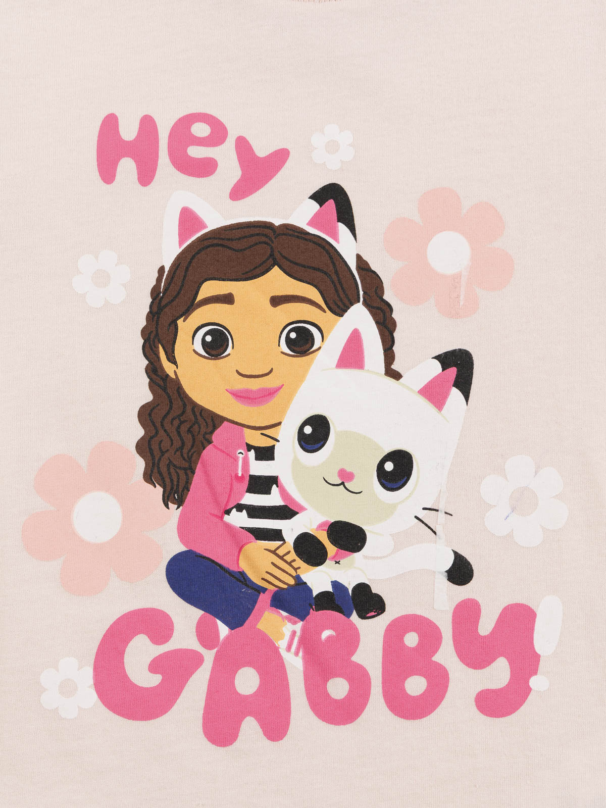 T-shirt GABY'S DOLLHOUSE fille (3-10A)