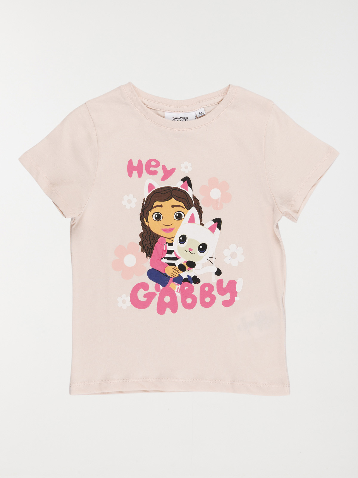 T-shirt GABY'S DOLLHOUSE fille (3-10A)