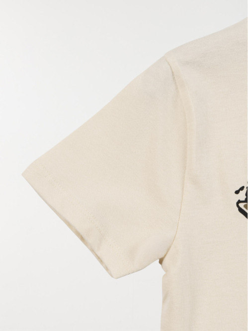 Tee-shirt Pikachu garçon...