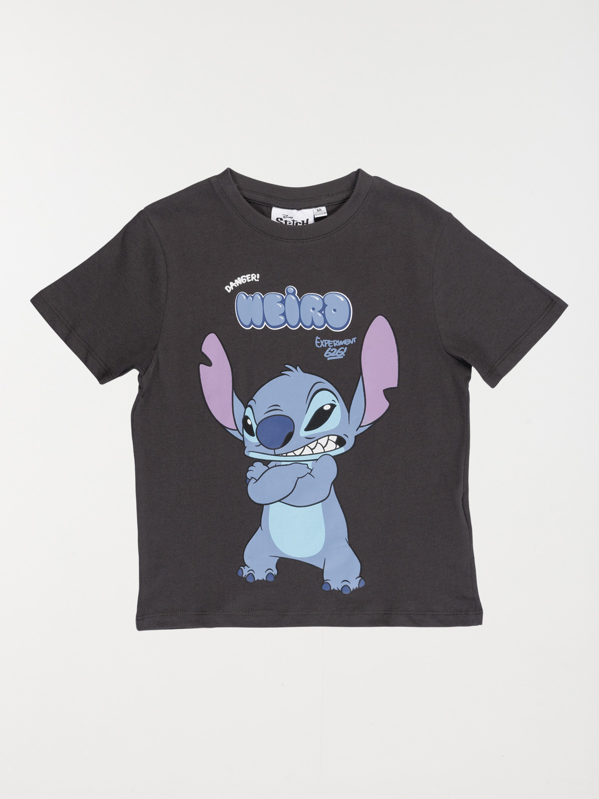 Tee-shirt Stitch garçon (3-12A)