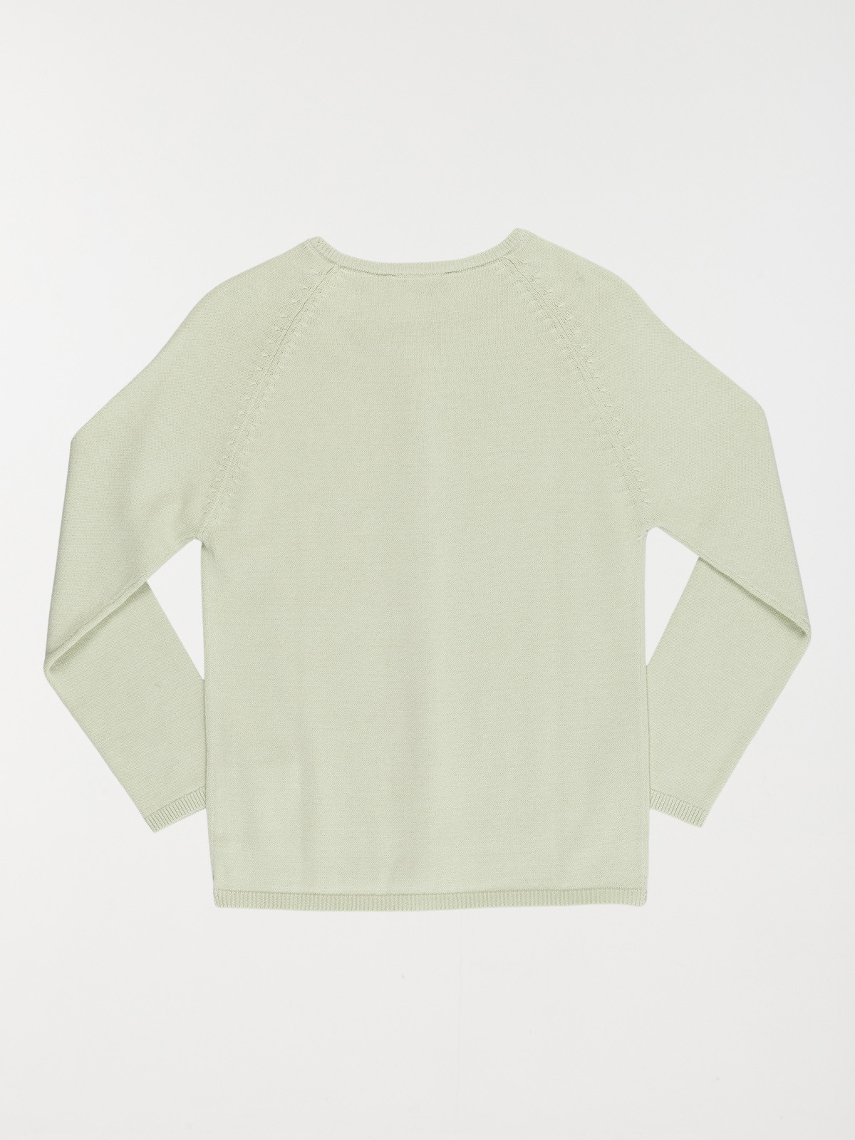 Gilet opaline boutonné fille (3-12A) Gilet opaline boutonné fille (3-12A)