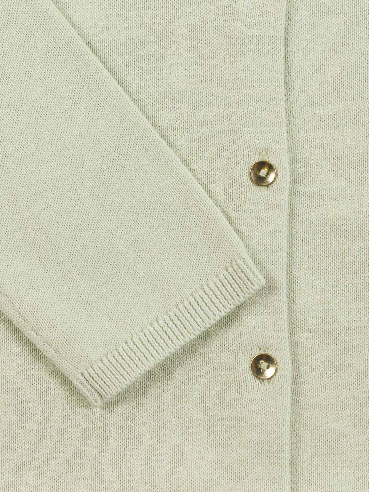 Gilet opaline boutonné fille (3-12A) Gilet opaline boutonné fille (3-12A)