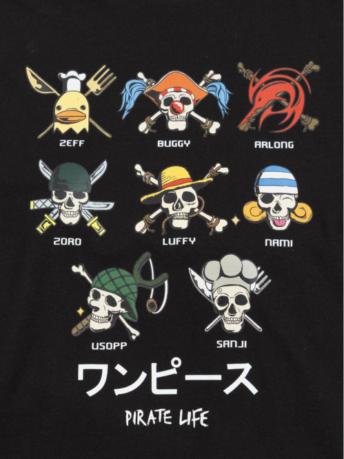 Pyjacourt One Piece garçon...