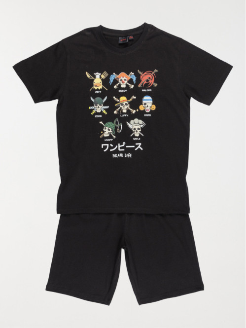 Pyjacourt One Piece garçon...