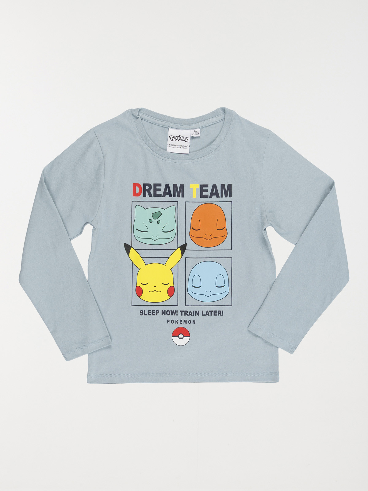 Pyjama Pokémon garçon (3-12A)