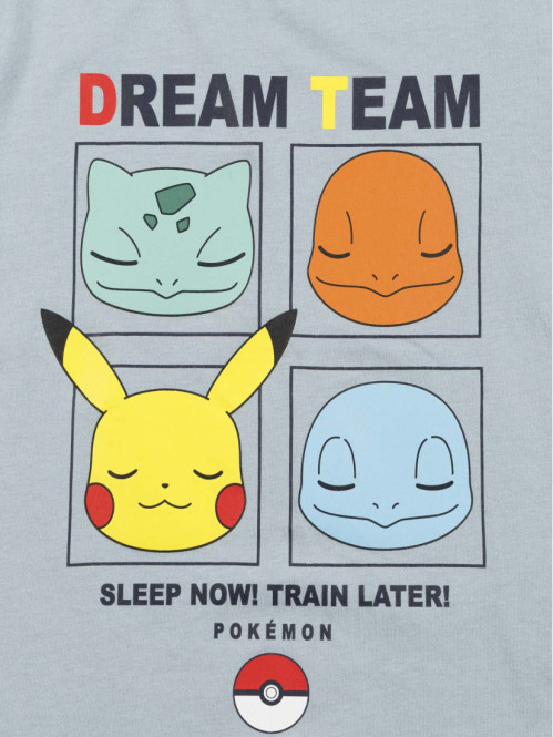 Pyjama Pokémon garçon (3-12A)