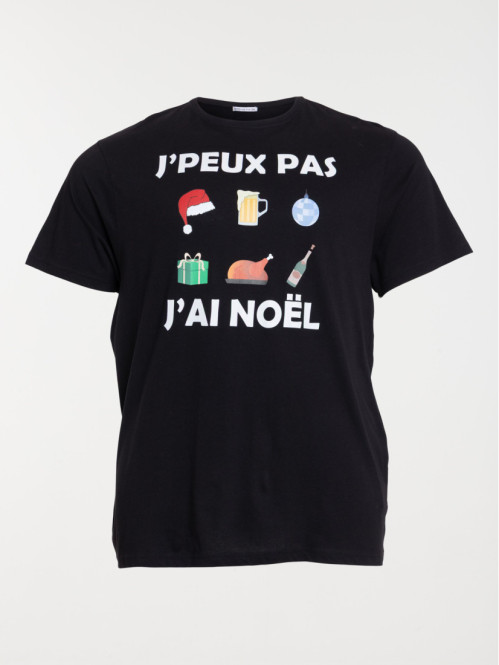 T-shirt de Noël grande...