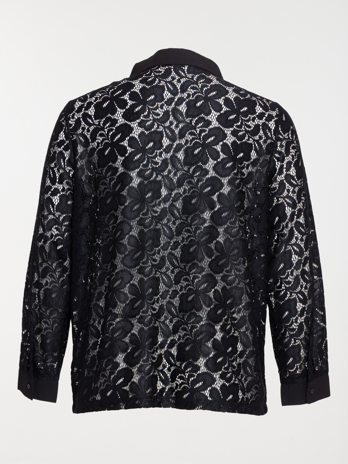 Chemise dentelle grande taille femme Chemise dentelle grande taille femme