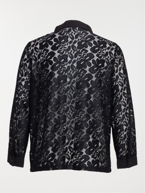 Chemise dentelle grande...