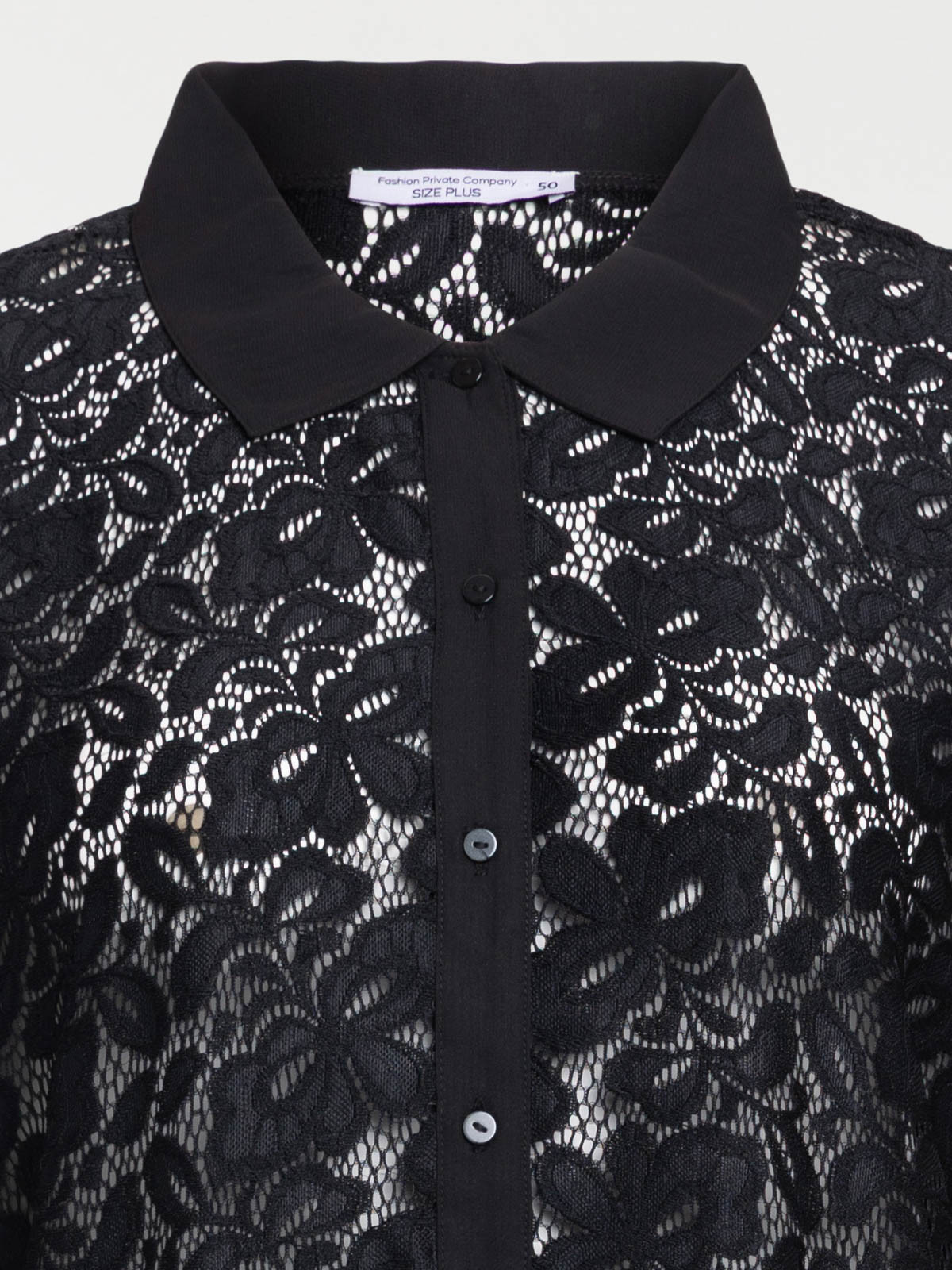 Chemise dentelle grande taille femme Chemise dentelle grande taille femme