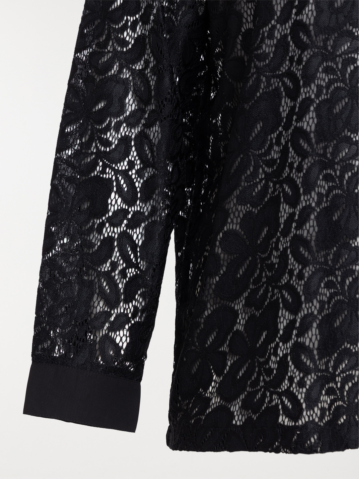 Chemise dentelle grande taille femme Chemise dentelle grande taille femme