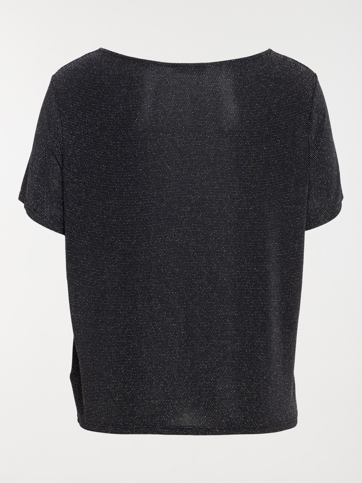 T-shirt pailleté grande taille femme T-shirt pailleté grande taille femme