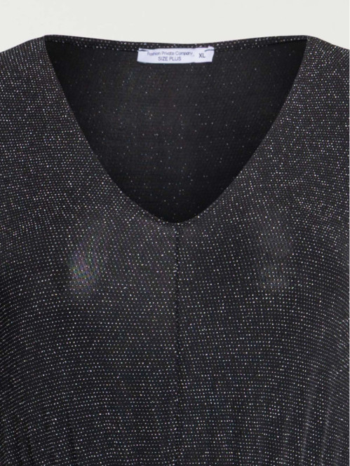 Robe pailletée grande...