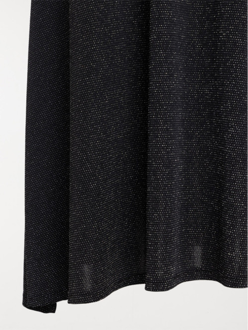 Robe pailletée grande...