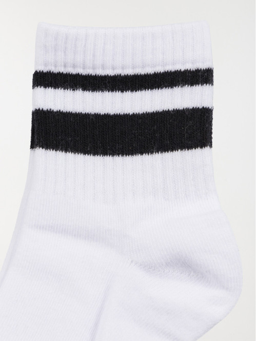 Lot de 3 paires chaussettes...