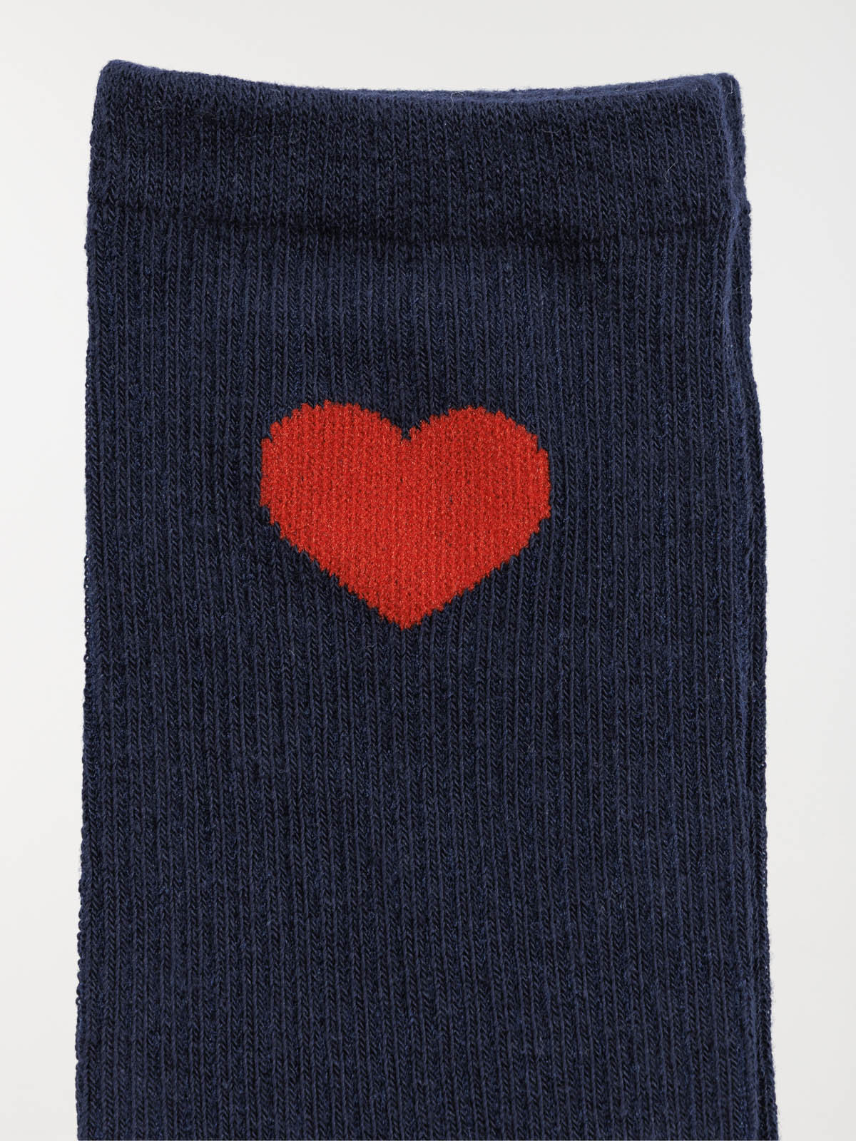 Lot 3 paires chaussettes coeurs femme