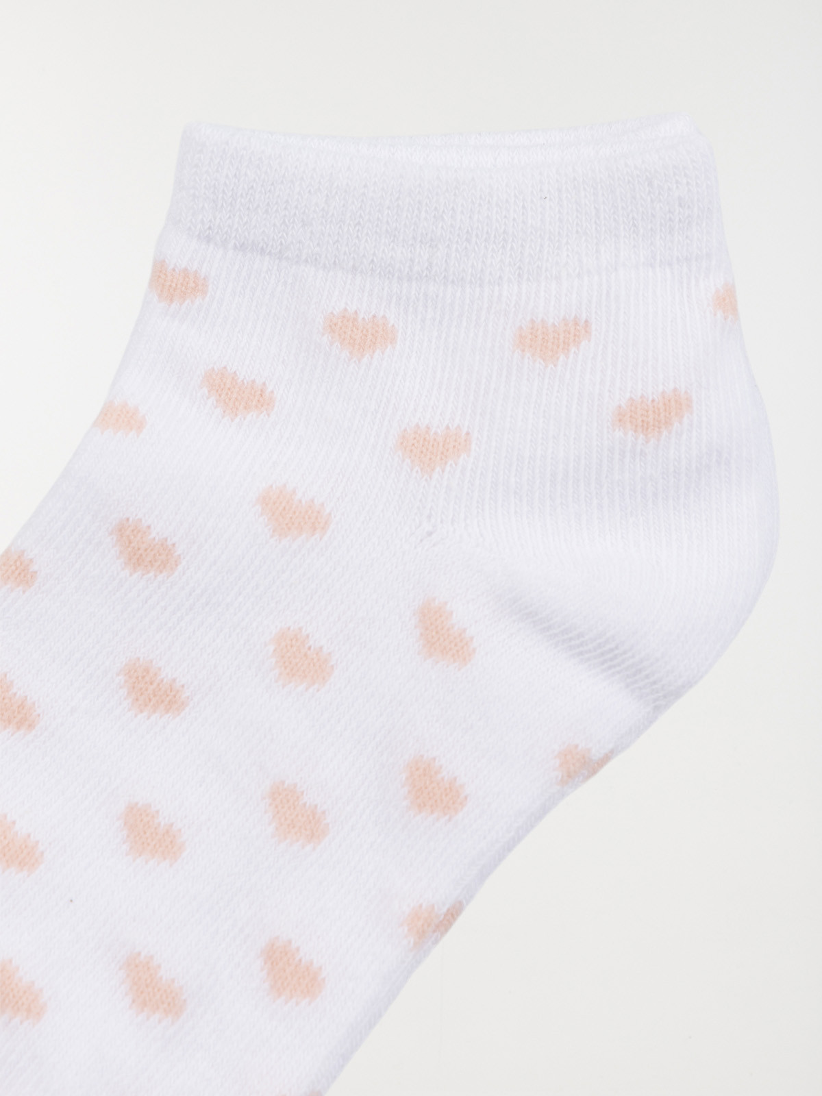 Lot 3 paires chaussettes fille