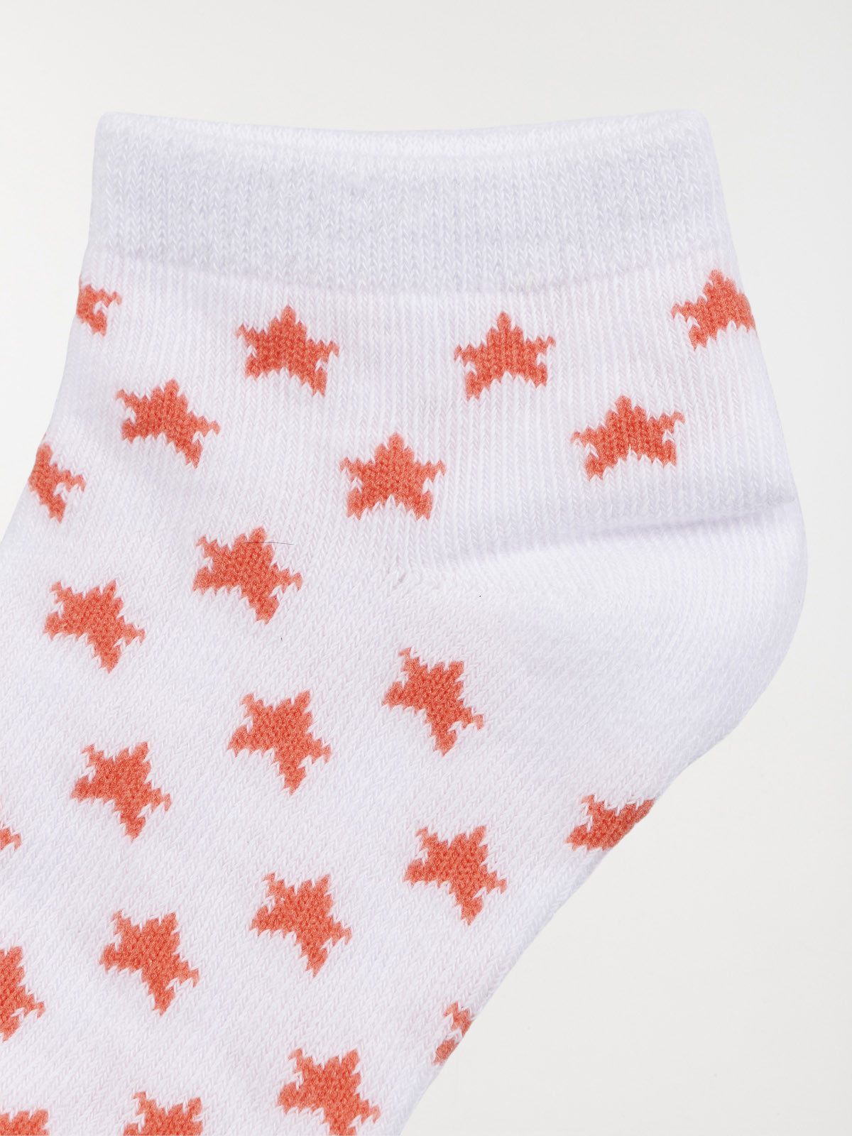 Lot 3 paires chaussettes fille