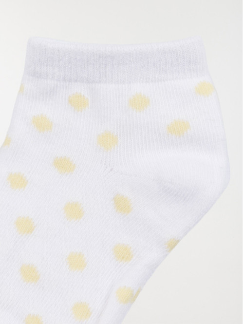 Lot 3 paires chaussettes fille