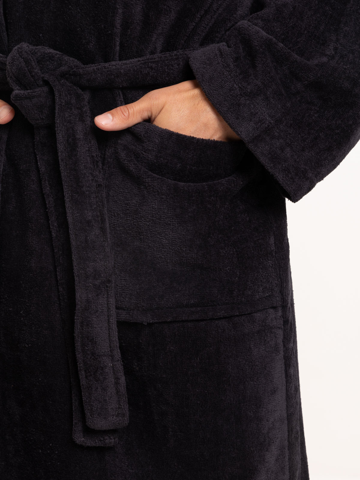 Peignoir monsieur parfait homme