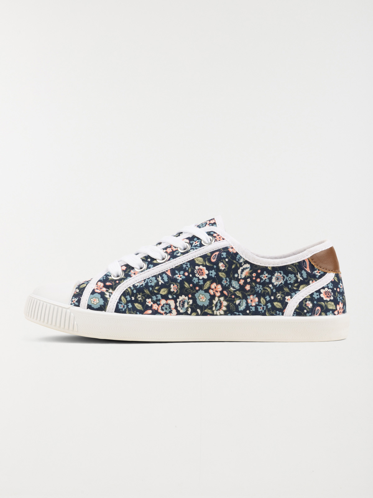 Tennis imprimé floral femme (36-41)