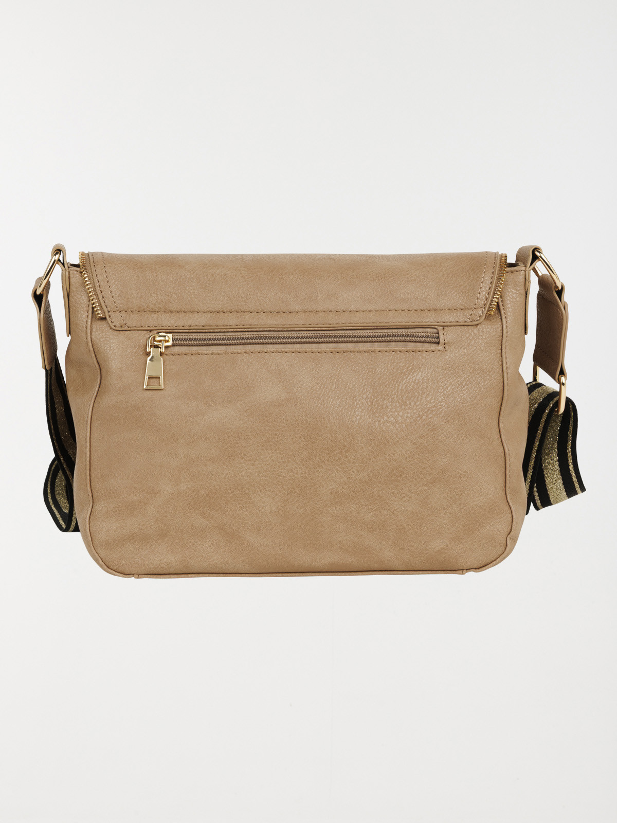 Sac à main rabat femme