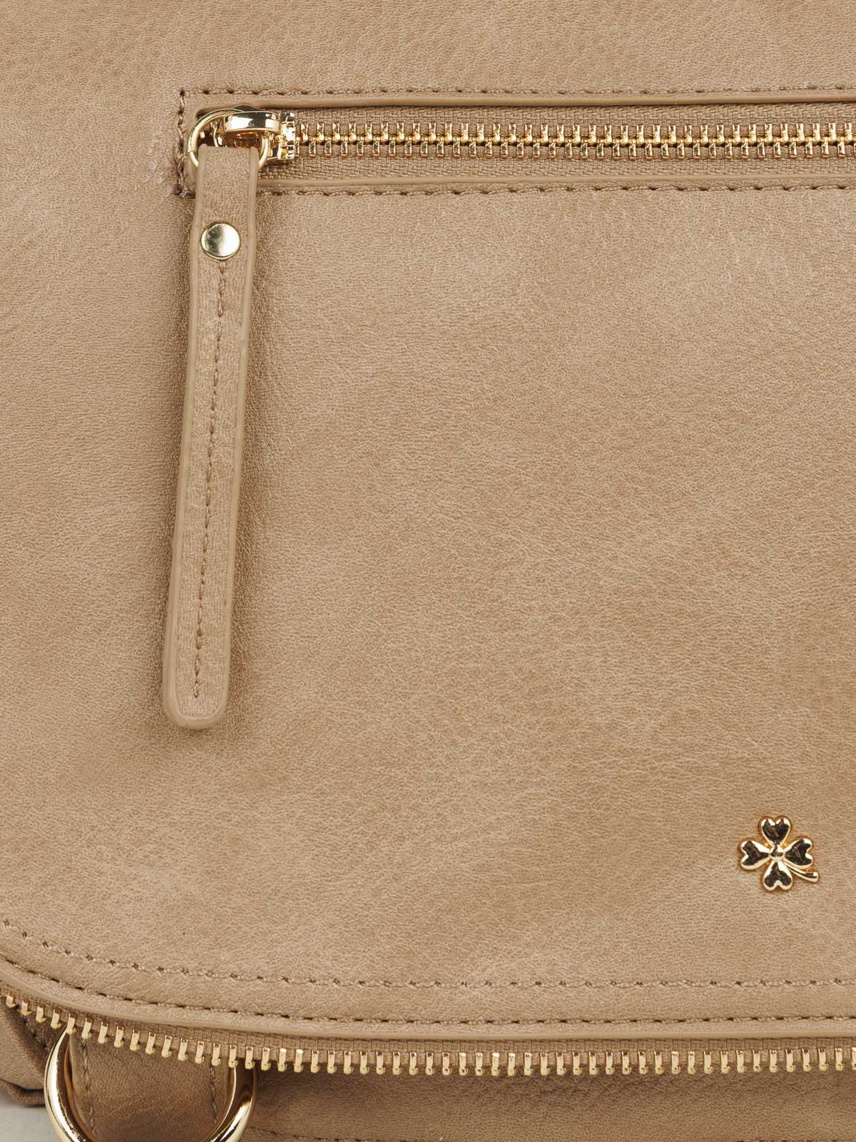 Sac à main rabat femme