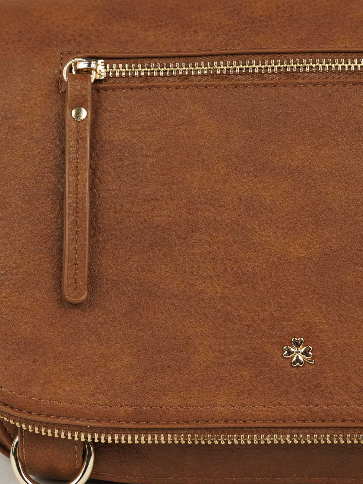 Sac à main rabat femme