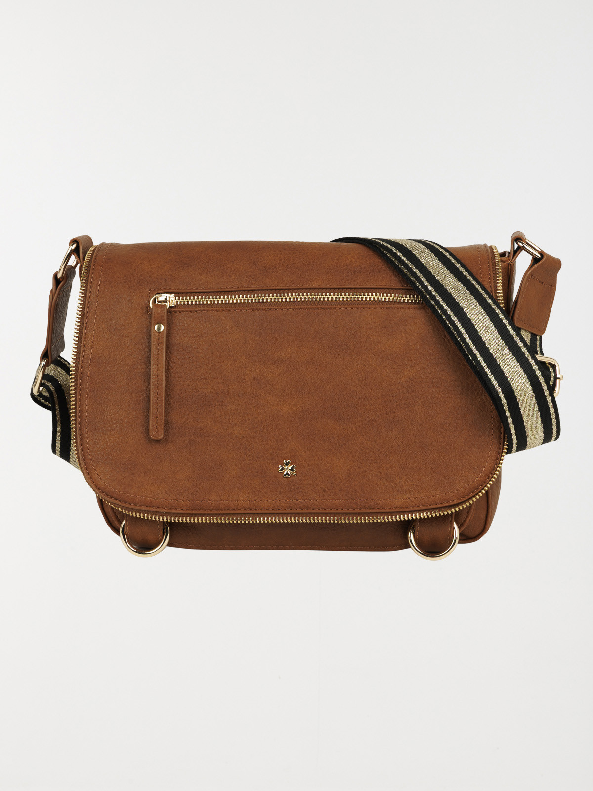 Sac à main rabat femme